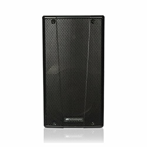 Dati tecnici Tipo di altoparlante: Altoparlante attivo a 2 vie / Dati acustici Larghezza di banda utilizzabile [-10dB]: 55 - 20.000 Hz / Risposta in frequenza [-6 dB]: 62 - 19.600 Hz / SPL massimo: 121 dB / Digita HF: Driver di compressione HF voice coil: 1 