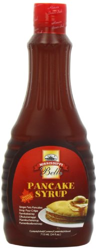 Mississippi Belle - Jarabe de tortitas 710 ml Cover