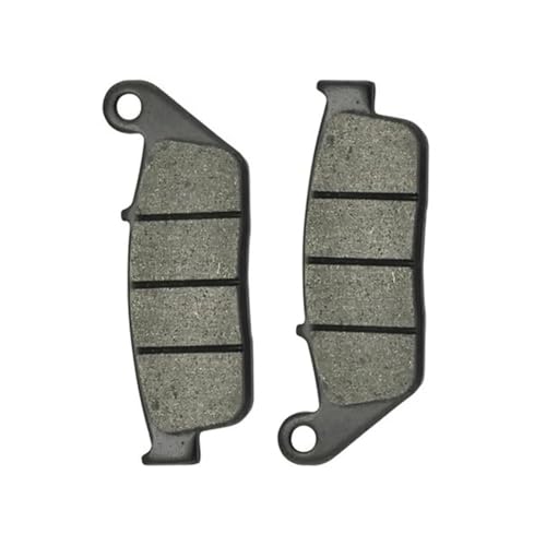 Plaquettes de frein avant moto NSS300 et CBR400RR durables et performantes
