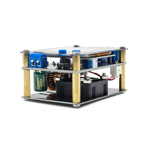 Module d'alimentation CV 4A 50W réglable avec ajustement automatique stable - 4