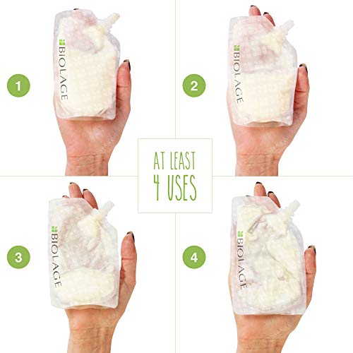 BIOLAGE Color Last Deep Treatment Pack | Multi-Use Hair Mask That Helps Maintain Hair Color | With Orchid & Apricot… - Image 5