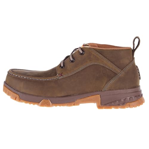 Image of Twisted X Men's Work Chukka Driving Moc