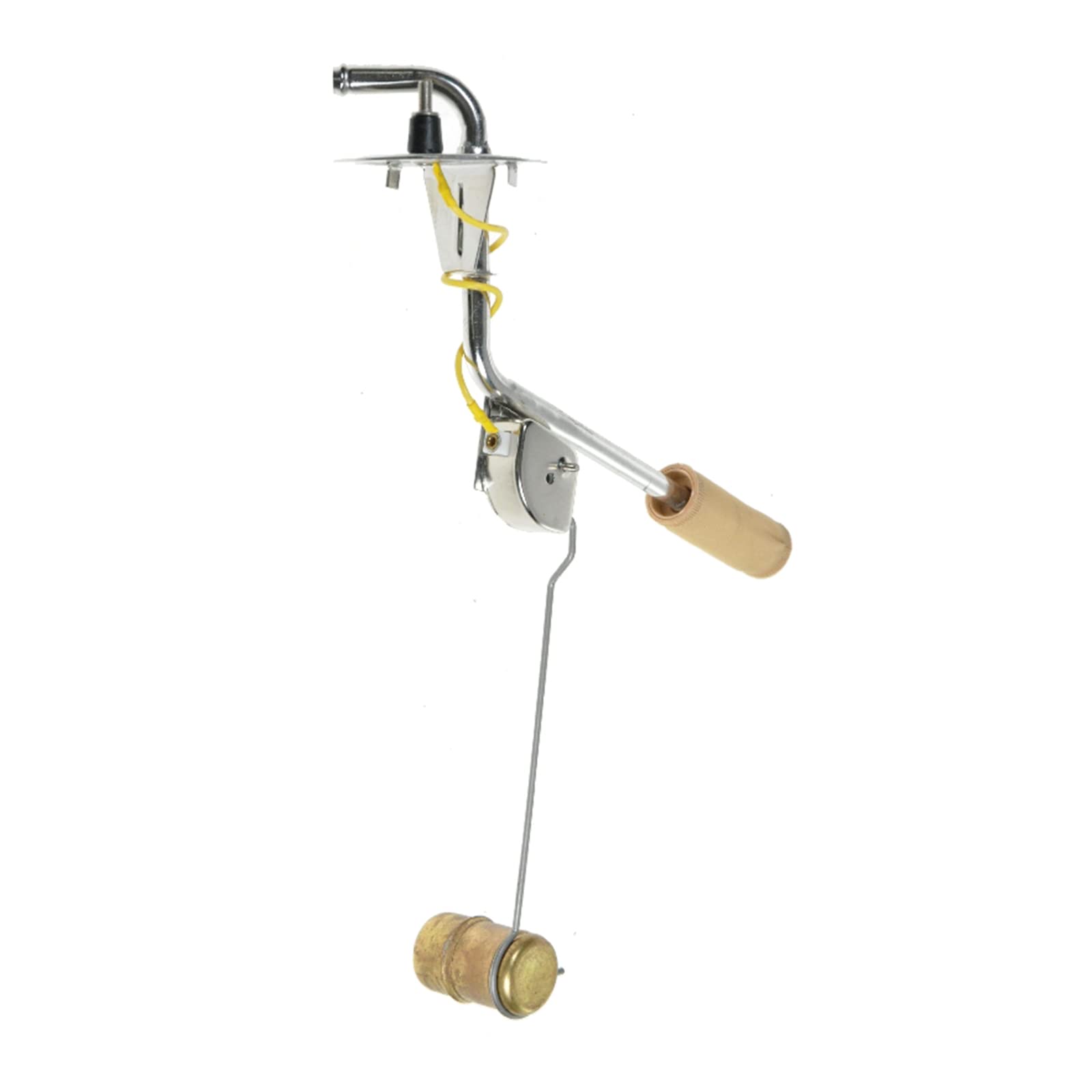 TRQ Kraftstofftank-Sendeeinheit Edelstahl kompatibel mit Mercury Ford Cougar Mustang