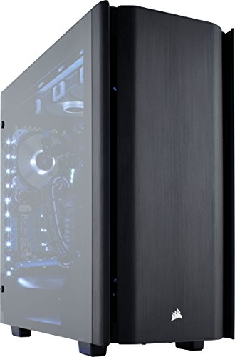 Build My PC, PC Builder, Corsair Obsidian 500D