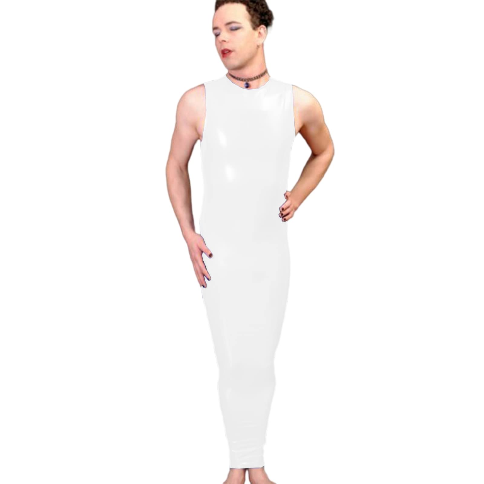 bodycon dress men Men Bodycon Dress