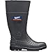 Blundstone Men's Metatarsal Guard Gumboot,Grey Waterproof,AU 10 M