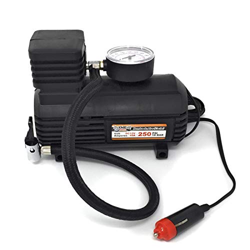 Bomba de aire para coche