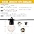 PURPLE LEAF 13' X 15' Outdoor Hardtop Gazebo Patio Wide Aluminum Frame Metal Double Roof with Heavy Duty Netting and Curtains for Permanent Hard Top Pavilion Screen with Lights, Khaki