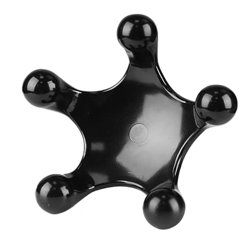 Masajeador corporal eléctrico – Vibrador de tejido profundo guiado a mano, dispositivo de relajación muscular, barra de del dolor inalámbrica, masajeador terapéutico compacto, recargable