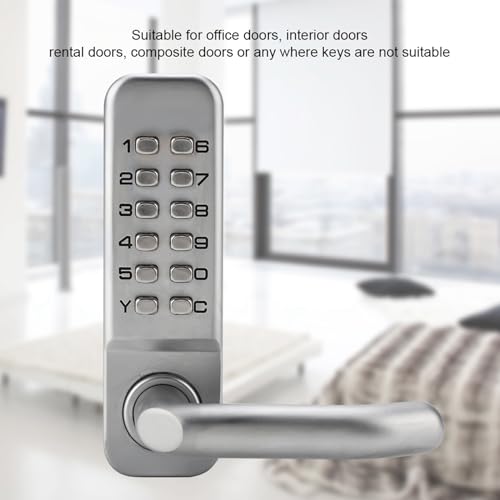 Serrure à Came Combinée pour Sécuriser les Armoires et Meubles de Maison