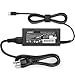 Charger Compatible with HP Laptop Chromebook 65W 45W USB C Fast Power Adapter