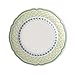 Villeroy & Boch 1022842640 French Garden Orange Salad Plate, 8.25 in, White/Multicolored