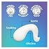 Oxy Acne Cleanser Maximum Strength 5 Ounces (Pack of 4)