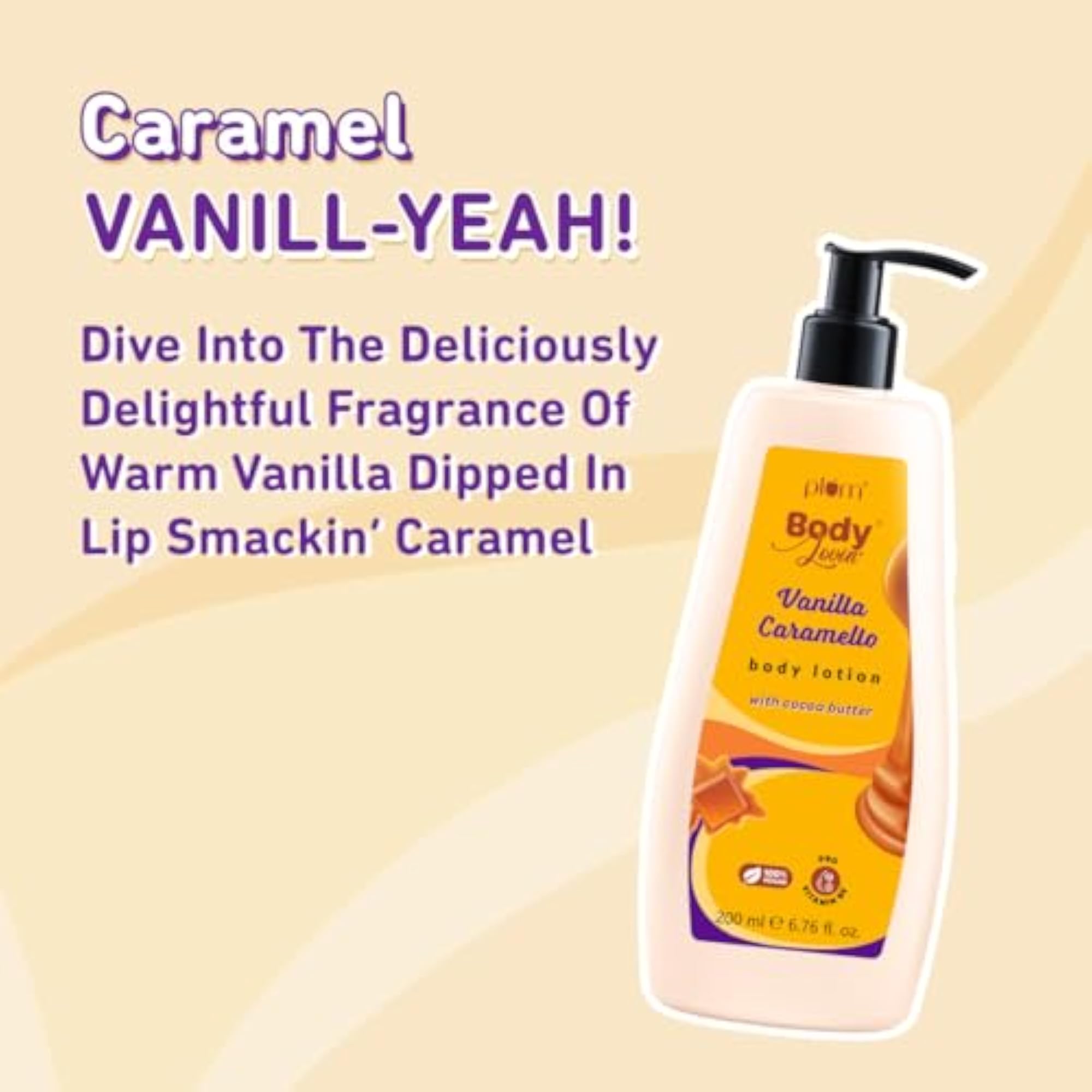 BodyLovin? Vanilla Glow Duo, Moisturizing Gift Set