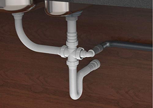 Kit de Extensión EasyDrain para Desagüe de Fregadero miniatura 6