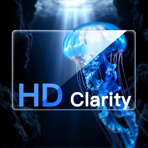 Image of JETech Screen Protector Guard for Samsung Galaxy Tab New 12.4 inch, 2-Pack