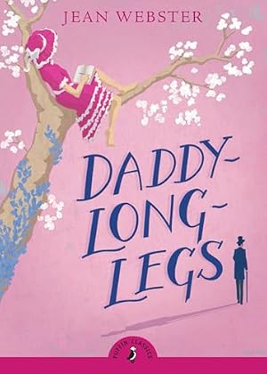 Book cover Daddy-Long-Legs (Puffin Classics)