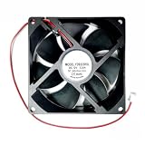 DAKKZA Silent Cooling Case PC 90mm Fan for 90mm x...