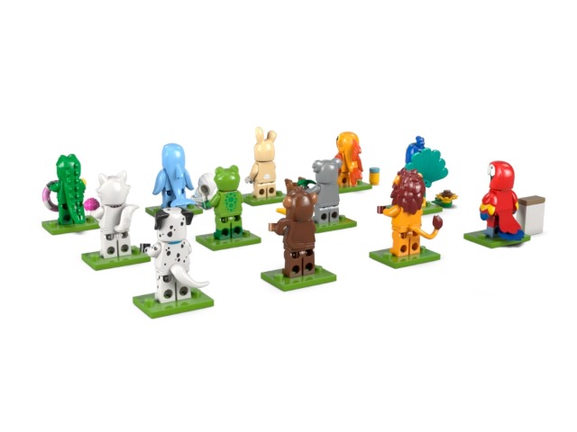 Amazon.co.jp: レゴ(LEGO) ミニフィギュア レゴミニフィギュア