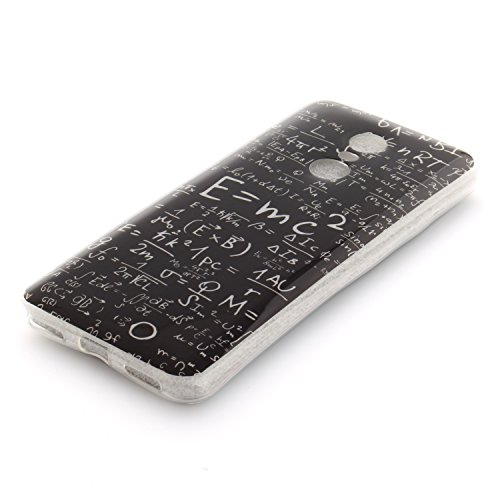 IJIA Custodia per Xiaomi Redmi 5 Plus Equazione