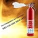 BRK BRANDS, INC BRK First Alert FE1A10GR195 HOME1 Rechargeable Standard Home Fire Extinguisher UL Rated 1-A:10-B:C Pack of 4 Includes Wholesalehome Cleaning Cloth