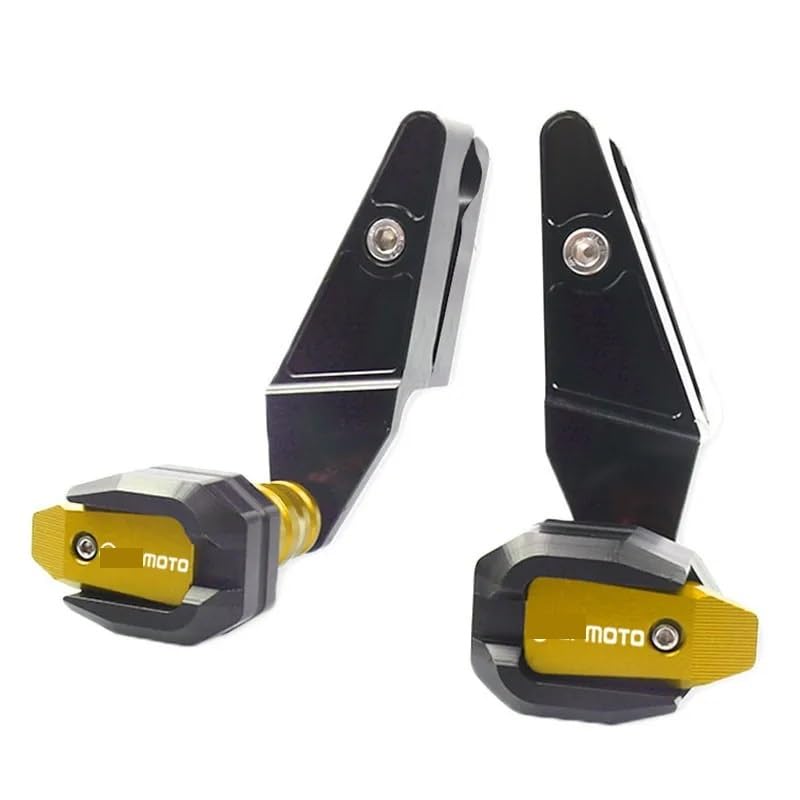 Protection de carénage premium en aluminium CNC pour moto CFMOTO 250SR et 300SR