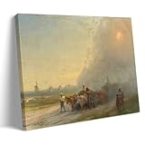 Decorazione: scatena una splendida atmosfera moderna! Questi poster su tela sono davvero accattivanti, rendendoli perfetti per tutti i disegni grafici e fotografici contemporanei. Trasforma la tua parete o stanza con un tocco di eleganza e fascino, aggiungendo una leggerezza e una bellezza uniche che lasceranno un'impressione duratura.