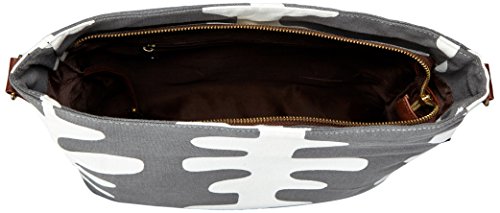 Image of MAIKA Recycled Canvas Crossbody Bag