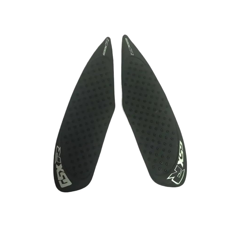 Motorcycle Fuel Tank Sticker Motorcycle Anti Slip Tank Pad Sticker Gas Knee Grip Traction Side Decal for GSXR 600 750 2008-2010 GSXR600 GSXR750
