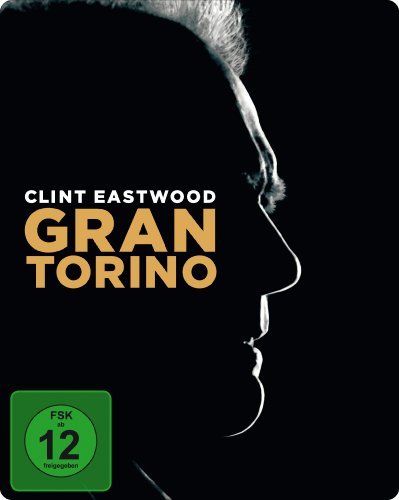 Preisvergleich Produktbild Gran Torino (limitiertes Steelbook) [Blu-ray]