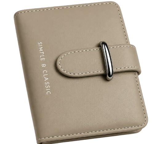 Best Buy 11 Elegant Women's Wallet – Spacious Card Holder with Zip Pocket-picture-11