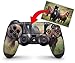 Skins4u personalisierbare Skin Designfolie für Sony Playstation 4 Controller - Dein Bild auf Deinem PS4 Controller - Individuelle PS4 Skins selber gestalten im Custom-Konfigurator