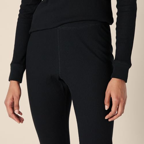 Amazon Essentials womens Waffle Snug Fit Pajama Set, 2 Piece Long Sleeve4