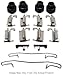 Centric Parts, Inc. 117.4701 Disc Brake Hardware Kit