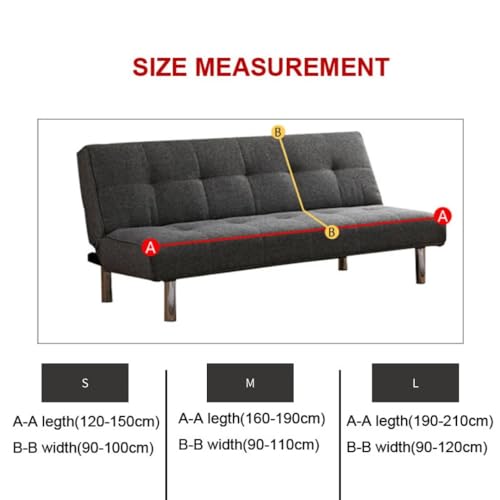 Fundas para sofa para salon familiar protector transpirable estampado YZ-1 S 3