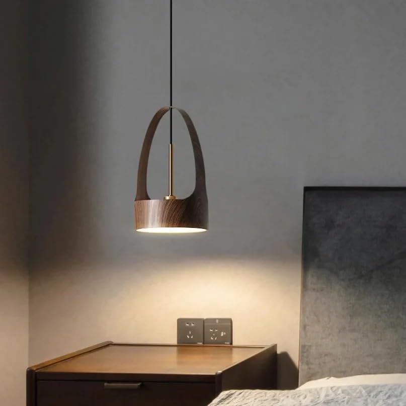 Petits luminaires suspendus minimalistes modernes pour éclairage restaurant