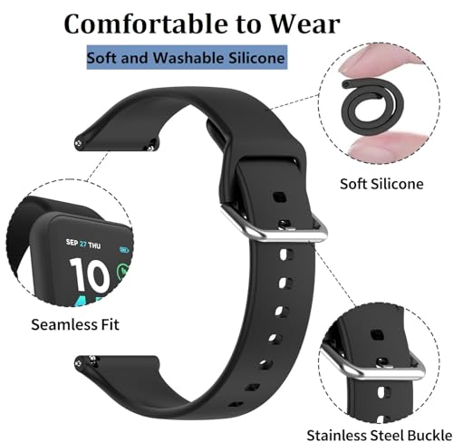 Correa deportiva silicona ajustable para iTouch Air 44MM miniatura 4