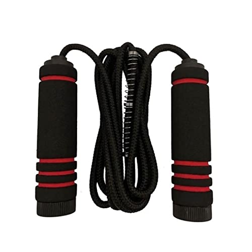 Corda De Pular Profissional Ajustável Jump Rope Mb Fit.