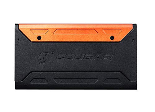 Cougar BXM Series 80 Plus Bronze Certified Semi-Modular Power Supply (BXM700 (700 Watts))