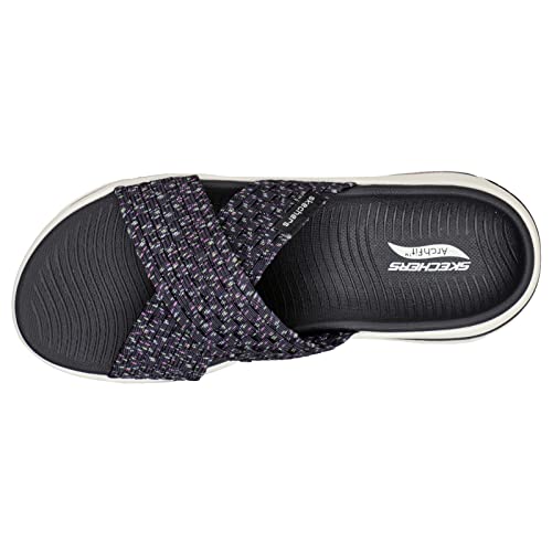 Skechers Women's Skechers, GO WALK Arch Fit - Soiree Sandal