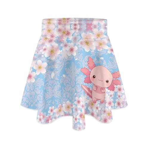 Girls Athletic Skort with Pocket 5-14 Years Sports Skirt Casual Daily Wear Outdoor Activities4