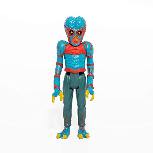 Super 7 Universal Monsters: Metaluna Mutant Reaction Figure, Multicolor