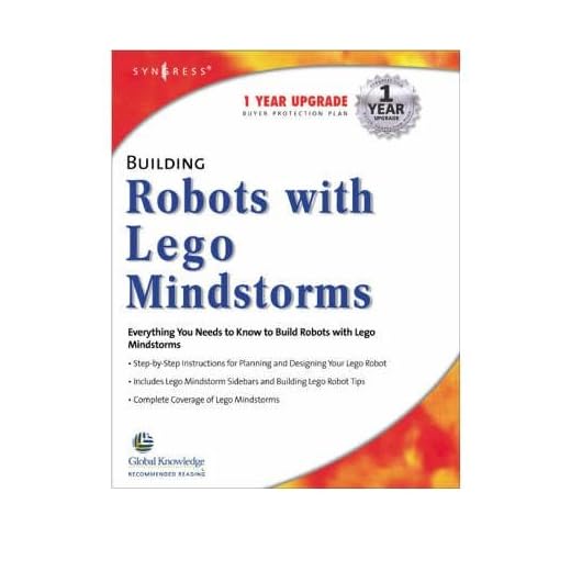 [(Building Robots with Lego Mindstorms )] [Author: Mario Ferrari] [Jan-2002]