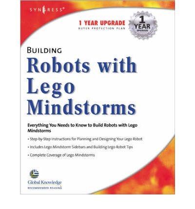 [(Building Robots with Lego Mindstorms )] [Author: Mario Ferrari] [Jan-2002]