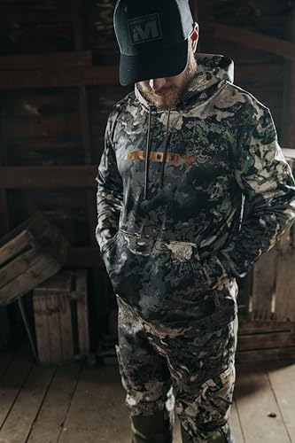 Image of Muddy TRX Performance Fleece Hoodie
