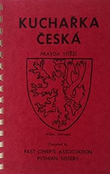 Plastic Comb Kucharka Ceska: Pravda Vitezi Book