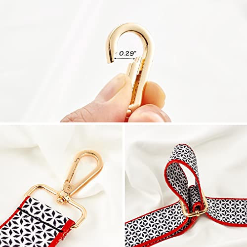 Image of Adjustable Handbag Strap Wide Purse Strap Replacement Shoulder Crossbody Bag Strap