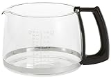 Type de produit : verseuse Krups F5864210 Accessoires pour Expresso Crematic Verseuse Noire 15 Tasses