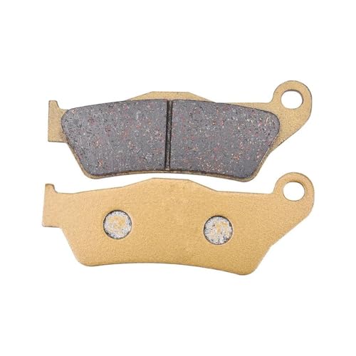 Plaquettes de frein moto anti-fading pour KTM SX EXC 125 250 450 et BMW G450X