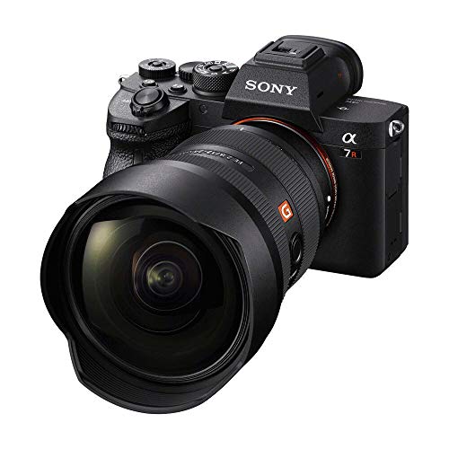 Image of Sony E Mount FE 12-24mm F2.8 GM Full-Frame Lens (SEL1224GM) | Ultra-Wide Zoom | Premium G Master - Black